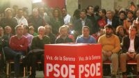 presentación de Gallardo