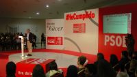presentación de Gallardo