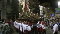 borriquita en Don Benito