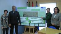 presentación de la obra