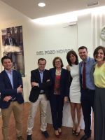 del pozo inauguración