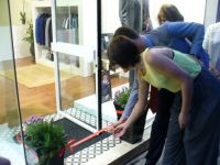 del pozo inauguración