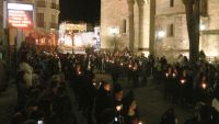 procesión de los dolores