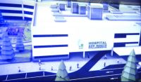 proyecto nuevo hospital Don Benito-Villanueva