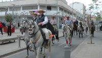lunes de pascua caballos