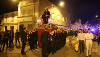 lunes santo en Don Benito