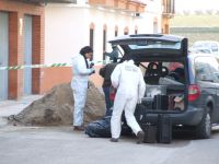 crimen en Medellín (Badajoz)