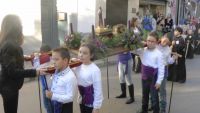 procesión infantil