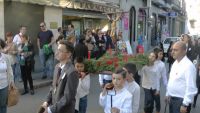procesión infantil