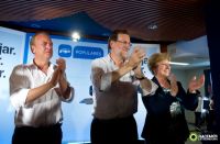 rajoy en Don Benito