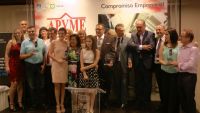 mremiados 2015 de Apyme Don Benito