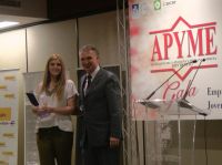 premio mejor empresa para Algirso