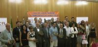 autonomos premiados en la gala 2015