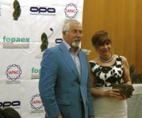 premio para Ángeles Canorea
