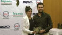 premio para Isidoro Tena
