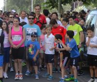 carrera de Cáritas