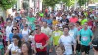 carrera de Cáritas