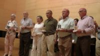 trabajadores homenajeados