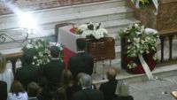 entierro de Mariano Gallego