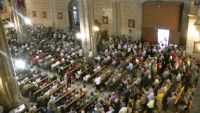 entierro de Mariano Gallego