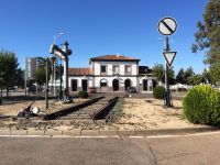 Estación de tren 