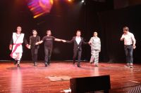 extremagia artistas de la gala internacional