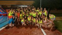 fiesta del agua don benito