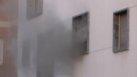 incendio ayala Don Benito