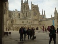 Visita a Burgos