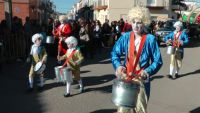 carnaval Santa Amalia