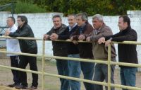 aficionados en el metelinense-pedrusco