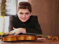 carlos solista de violín