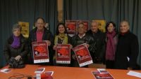 presentación de la matanza