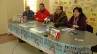 presentación de la San Silvestre