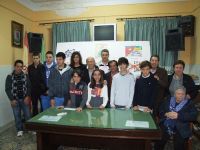 entrega de premios