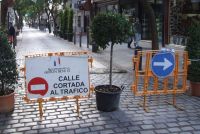 corte peatonal