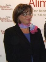 delegada del gobierno