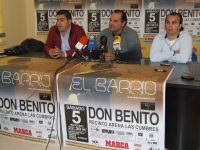 presentación concierto de el barrio
