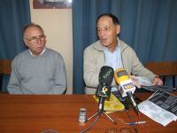 fermin solano, a la derecha