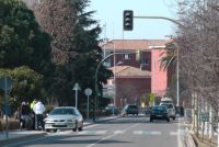 lugar del accidente