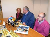 presentación de la actividad