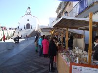 mercado artesanal