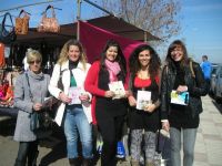 mesa mujeres