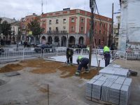 plaza de españa