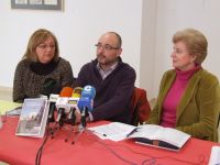 presentación de las fiestas