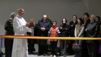inauguración