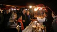 visita al mercado