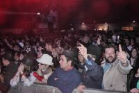 más público antes de llover
