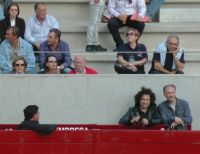 andres calamaro en Don Benito