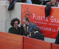 andres calamaro en Don Benito